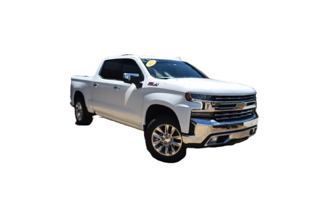 Used 2021 Chevrolet Silverado 1500 LTZ w/ Z71 Off-Road Package AWD/4WD image 2