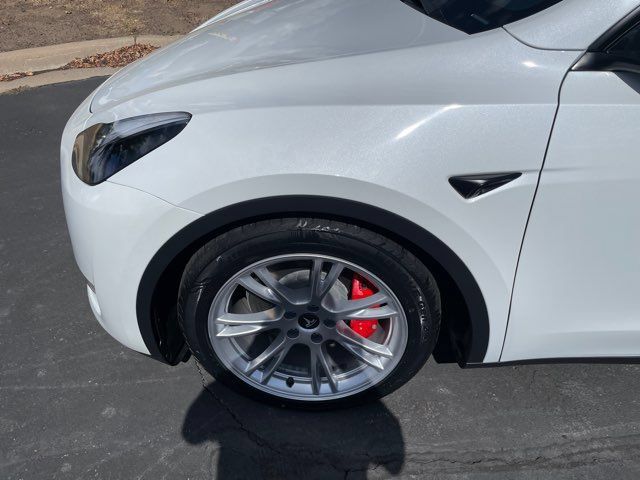 Used 2023 Tesla Model Y Long Range AWD/4WD image 20