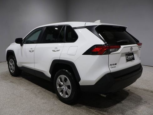 Used 2024 Toyota RAV4 LE image 4