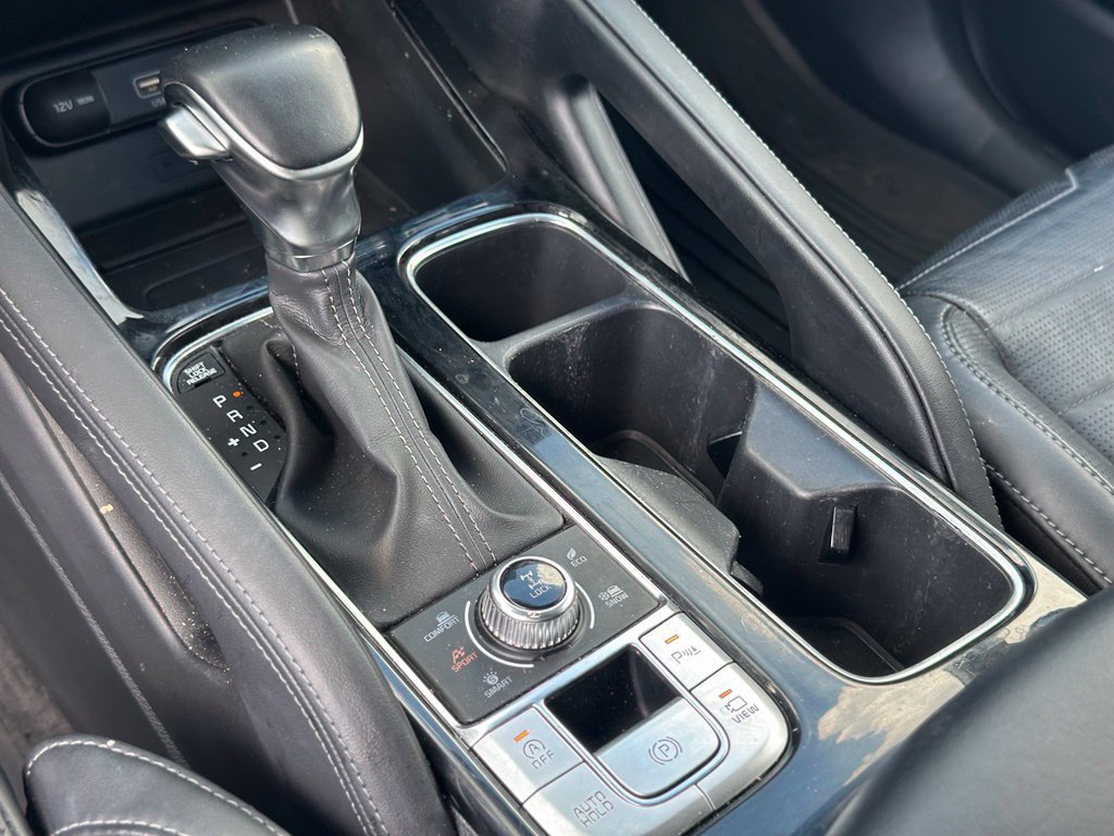 Used 2021 Kia Telluride SX w/ SX Prestige Package AWD/4WD image 35