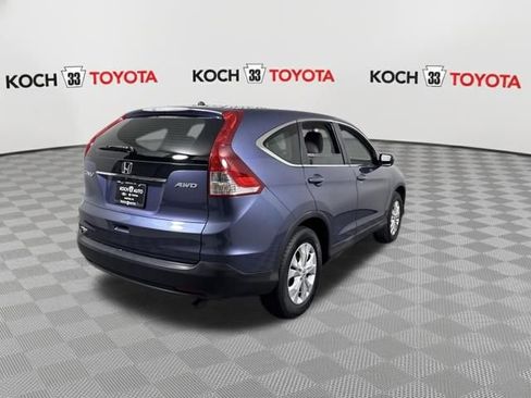 Used 2013 Honda CR-V EX image 8