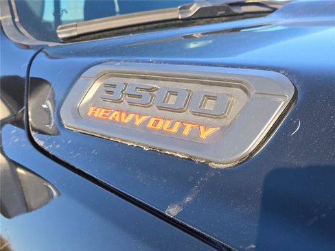 New 2026 RAM 3500 Tradesman image 4