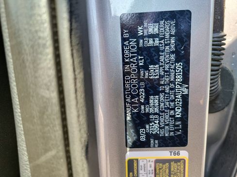 Used 2023 Kia Soul LX w/ Option Group 015 FWD image 40