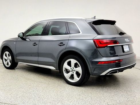 Used 2022 Audi Q5 2.0T Premium Plus w/ Premium Plus Package image 7