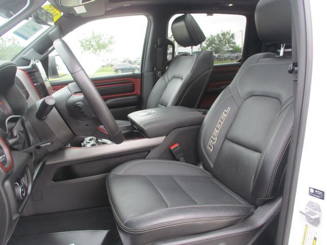 Used 2025 RAM 1500 Rebel w/ Rebel Level 2 Equipment Group AWD/4WD image 18
