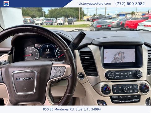 Used 2019 GMC Yukon Denali image 33