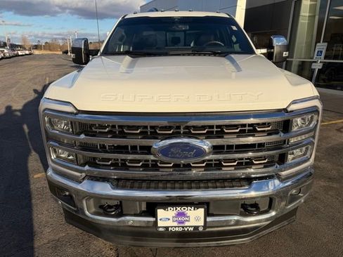 Used 2025 Ford F350 King Ranch w/ Chrome Package image 2