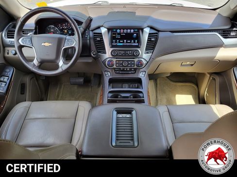 Used 2016 Chevrolet Tahoe LTZ image 20
