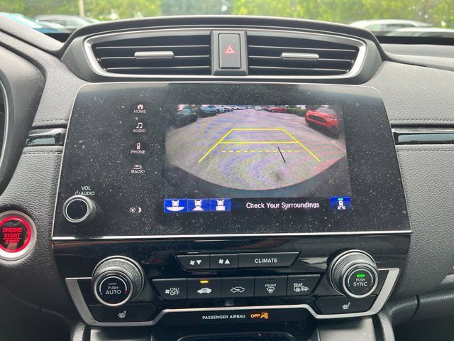 Used 2021 Honda CR-V EX image 9