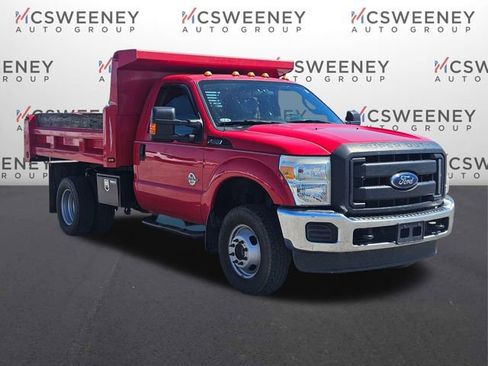 Used 2015 Ford F350 XL w/ Power Equipment Group image 7