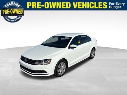 Used 2017 Volkswagen Jetta S