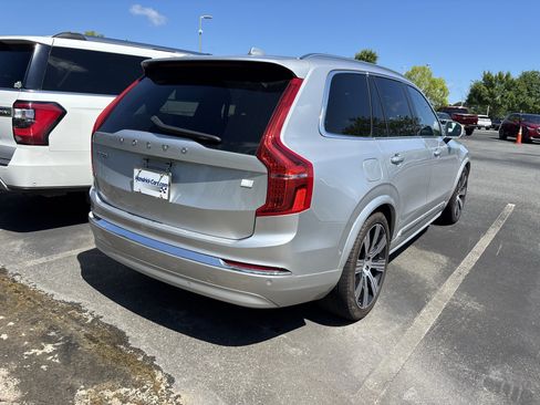 Used 2022 Volvo XC90 T8 Inscription w/ Advanced Package AWD/4WD image 22