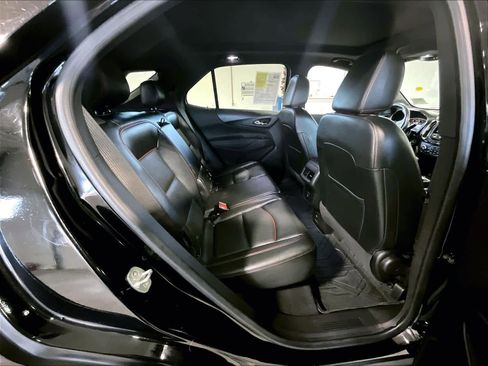 Certified 2023 Chevrolet Equinox RS w/ RS Leather Package image 16