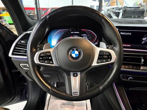 Used 2020 BMW X5 M50i image 11
