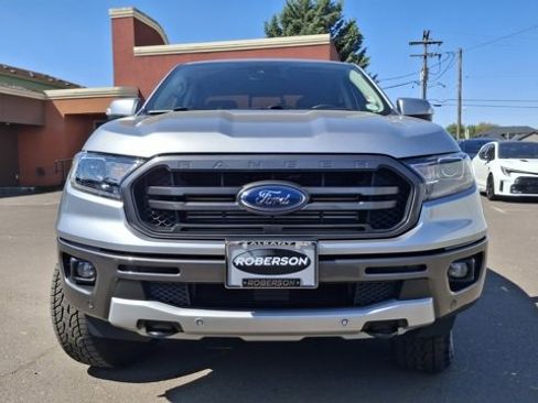 Used 2021 Ford Ranger Lariat w/ Equipment Group 501A High image 6