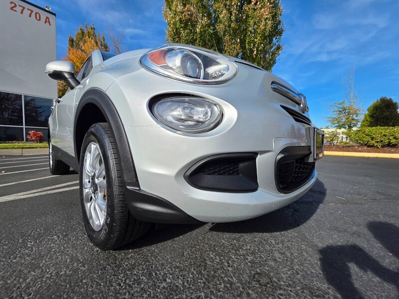 Used 2016 FIAT 500X Easy AWD/4WD image 9