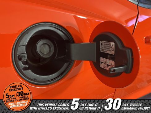 Certified 2021 Chevrolet Camaro LT w/ RS Package image 20