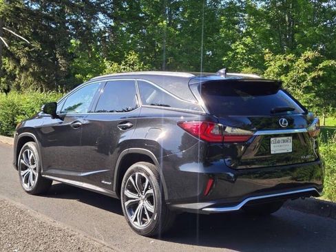 Used 2018 Lexus RX 450hL Premium w/ Premium Package AWD/4WD image 7