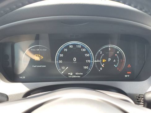 Used 2017 Jaguar F-PACE Prestige AWD/4WD image 14