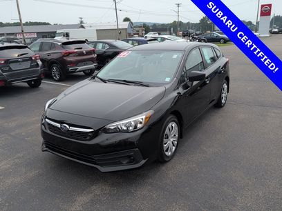 Used 2022 Subaru Impreza 2.0i