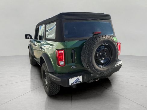 Used 2023 Ford Bronco Black Diamond AWD/4WD image 47