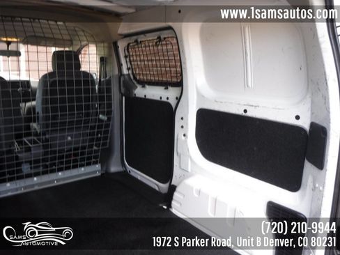 Used 2019 Nissan NV200 S FWD image 31