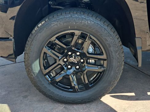New 2026 Chevrolet Silverado 1500 LT Trail Boss AWD/4WD image 36