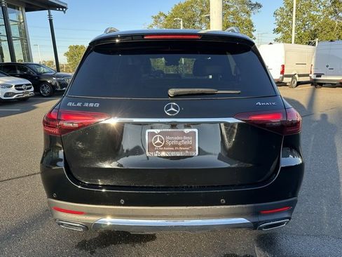 Certified 2024 Mercedes-Benz GLE 350 4MATIC image 6