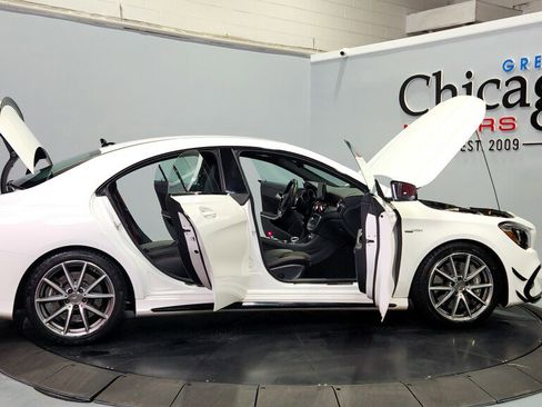 Used 2018 Mercedes-Benz CLA 45 AMG 4MATIC image 12