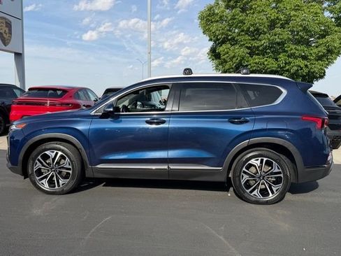 Used 2020 Hyundai Santa Fe Limited AWD/4WD image 5