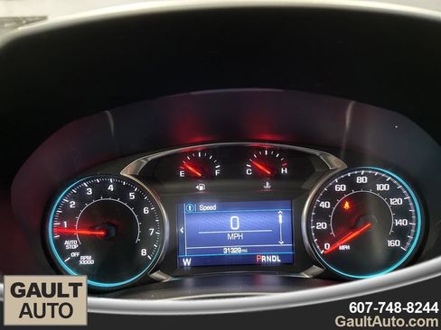 Used 2023 Chevrolet Equinox LT FWD image 9