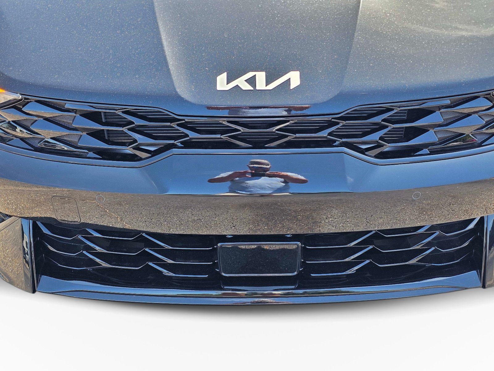 New 2026 Kia K5 GT-Line FWD image 3