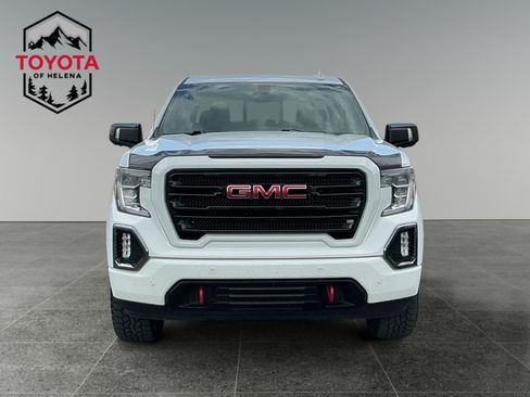 Used 2020 GMC Sierra 1500 AT4 w/ AT4 Premium Package AWD/4WD image 8
