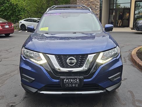 Used 2019 Nissan Rogue SV w/ Premium Package AWD/4WD image 24