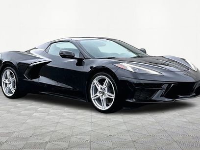 Used 2021 Chevrolet Corvette Stingray Convertible w/ 1LT