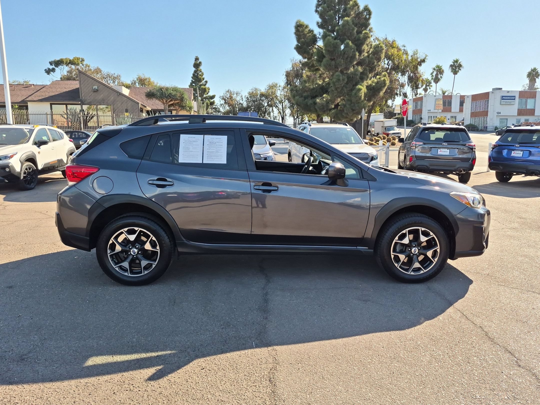 Used 2018 Subaru Crosstrek 2.0i Premium w/ Eyesight System AWD/4WD image 5