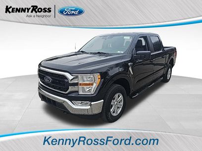 Used 2022 Ford F150 XLT