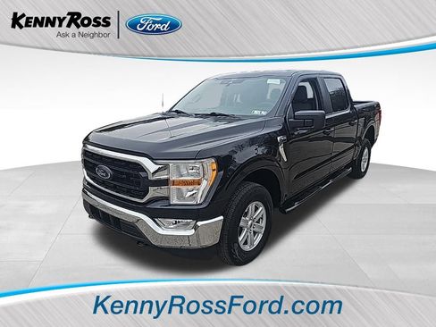 Used 2022 Ford F150 XLT image 1