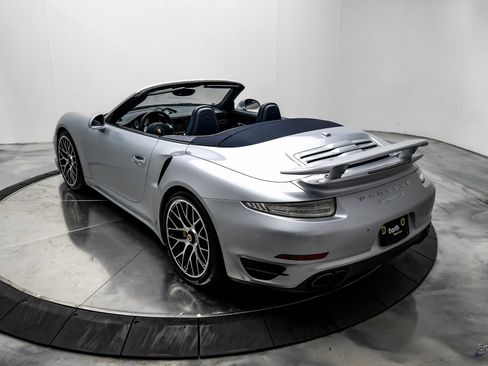 Used 2015 Porsche 911 Turbo S image 14