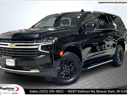 Used 2021 Chevrolet Tahoe LT