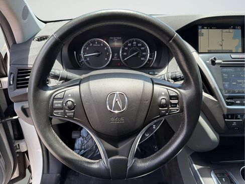 Used 2016 Acura MDX SH-AWD w/ Technology Package image 11