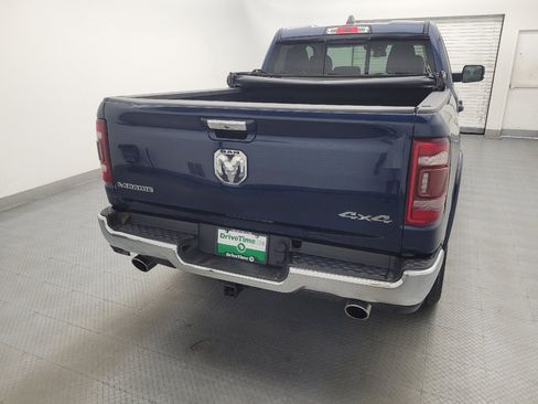 Used 2020 RAM 1500 Laramie AWD/4WD image 7