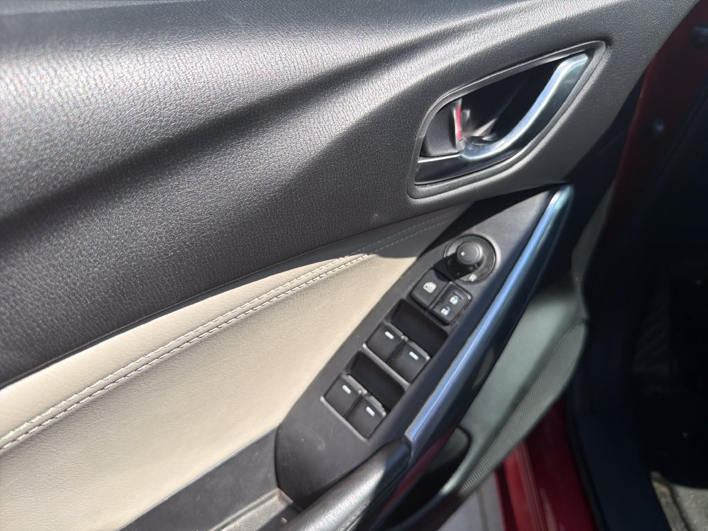 Used 2015 MAZDA MAZDA6 Touring FWD image 13
