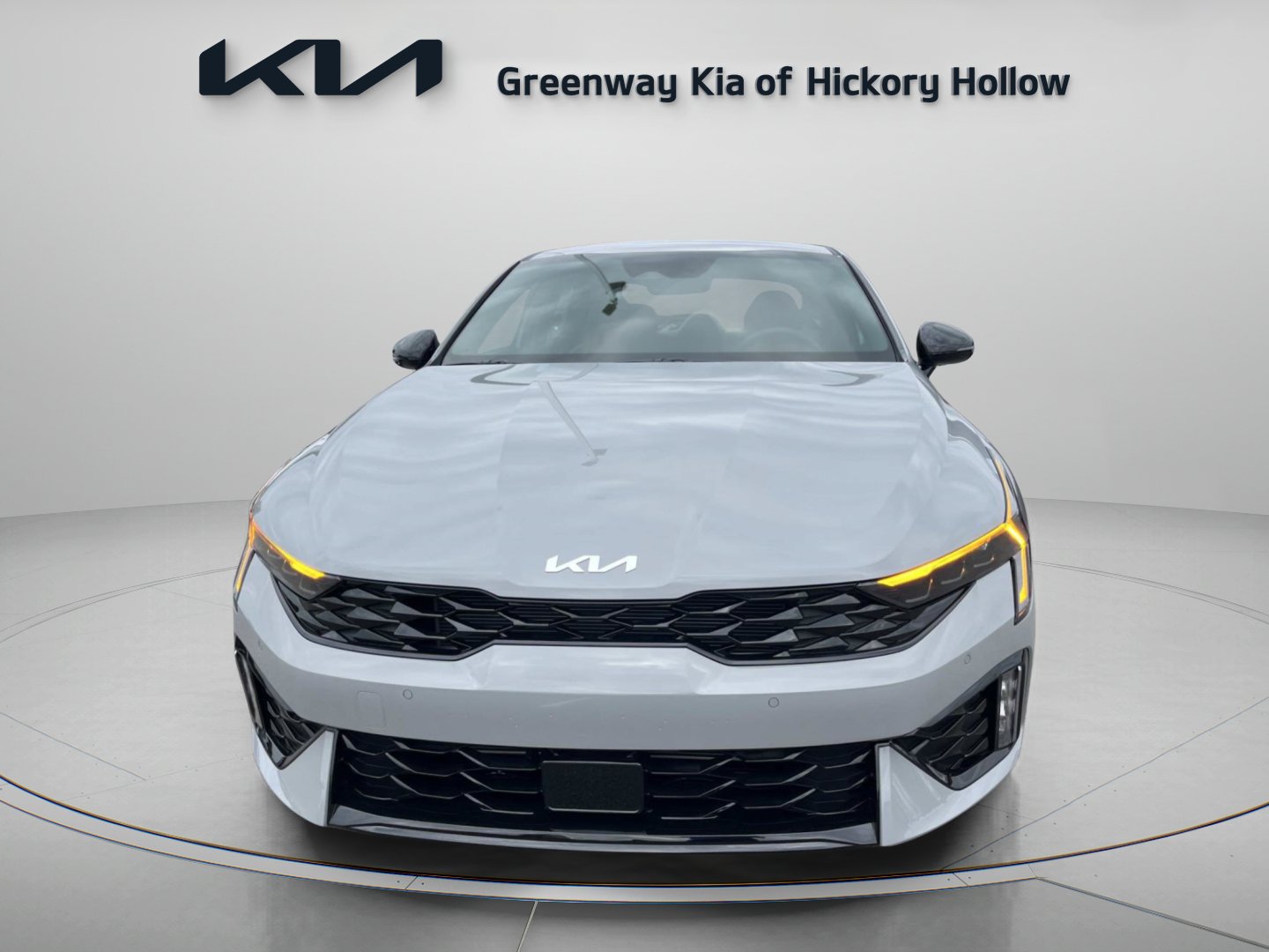 New 2026 Kia K5 GT-Line w/ GT-Line Red Interior Package FWD image 3