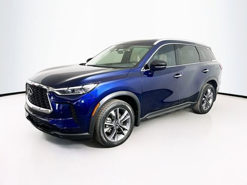 Used 2024 INFINITI QX60 Luxe image 3