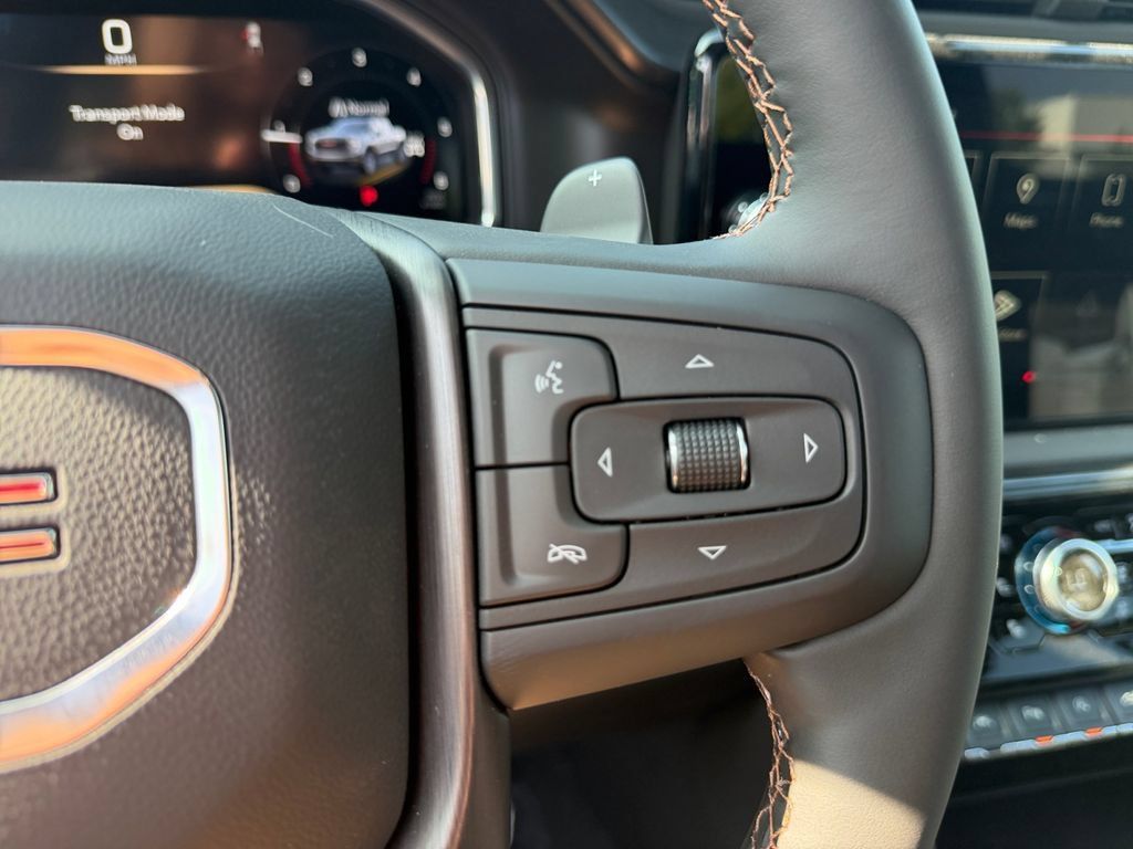 New 2026 GMC Sierra 1500 AT4 w/ AT4 Premium Package AWD/4WD image 16