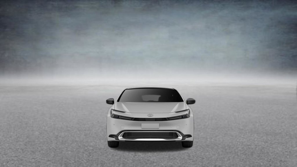 New 2027 Toyota Prius XLE FWD image 99