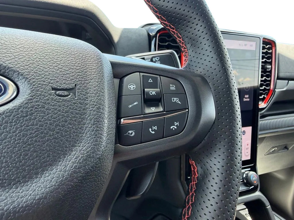 New 2026 Ford Ranger Raptor AWD/4WD image 17