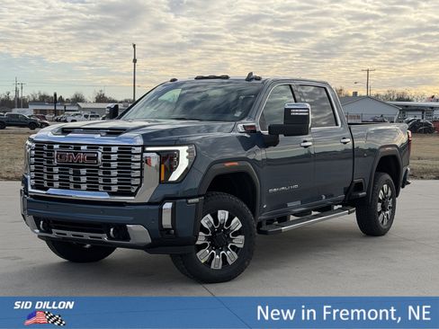 New 2026 GMC Sierra 3500 Denali image 1
