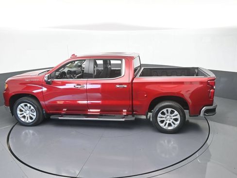 Used 2024 Chevrolet Silverado 1500 LTZ RWD image 61